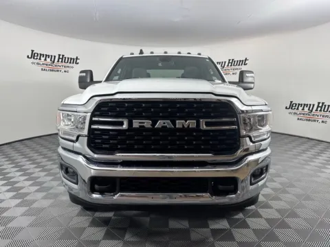 More photos of 2024 Ram 3500 Big Horn at Jerry Hunt Supercenter - Salisbury, NC