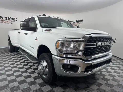 More photos of 2024 Ram 3500 Big Horn at Jerry Hunt Supercenter - Salisbury, NC