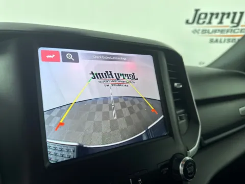 Another view of 2024 Ram 3500 Big Horn for sale in Salisbury, NC at Jerry Hunt Supercenter - Salisbury