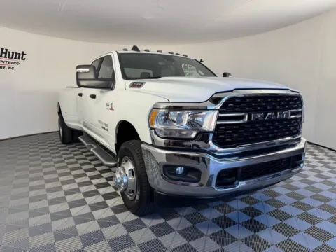 More photos of 2024 Ram 3500 Big Horn at Jerry Hunt Supercenter - Salisbury, NC