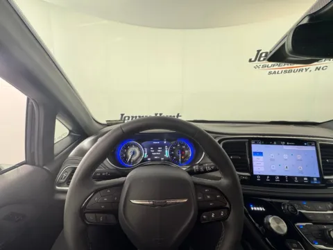 Photos of 2025 Chrysler Pacifica Limited for sale in Salisbury, NC at Jerry Hunt Supercenter - Salisbury