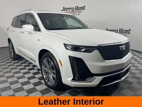 More photos of 2025 Cadillac XT6 Premium Luxury at Jerry Hunt Supercenter - Salisbury, NC