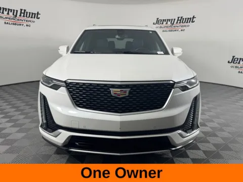 More photos of 2025 Cadillac XT6 Premium Luxury at Jerry Hunt Supercenter - Salisbury, NC