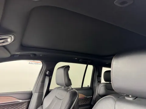 Another view of 2025 Jeep Grand Cherokee Summit for sale in Salisbury, NC at Jerry Hunt Supercenter - Salisbury
