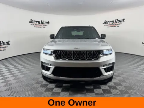 More photos of 2025 Jeep Grand Cherokee Summit at Jerry Hunt Supercenter - Salisbury, NC