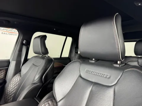 Photos of 2025 Jeep Grand Cherokee Summit for sale in Salisbury, NC at Jerry Hunt Supercenter - Salisbury
