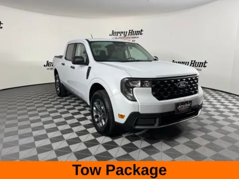 More photos of 2025 Ford Maverick XLT at Jerry Hunt Supercenter - Salisbury, NC