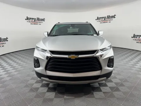 More photos of 2022 Chevrolet Blazer LT at Jerry Hunt Supercenter - Salisbury, NC