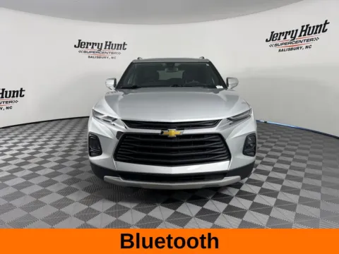More photos of 2022 Chevrolet Blazer LT at Jerry Hunt Supercenter - Salisbury, NC