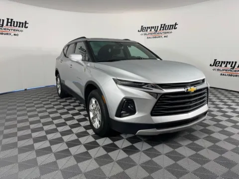 More photos of 2022 Chevrolet Blazer LT at Jerry Hunt Supercenter - Salisbury, NC