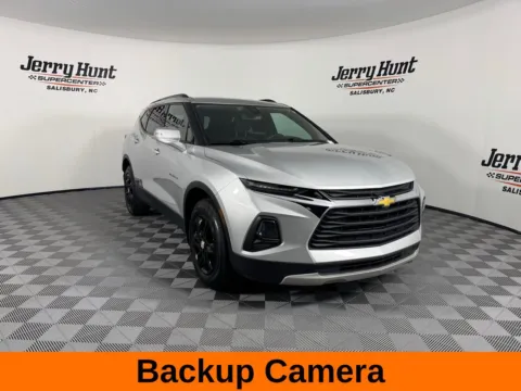 More photos of 2022 Chevrolet Blazer LT at Jerry Hunt Supercenter - Salisbury, NC