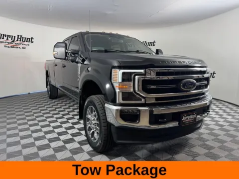 More photos of 2022 Ford F-350SD Lariat at Jerry Hunt Supercenter - Salisbury, NC