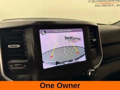 Another view of 2021 Ram 1500 Big Horn/Lone Star for sale in Salisbury, NC at Jerry Hunt Supercenter - Salisbury