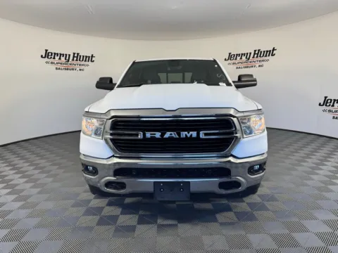 More photos of 2021 Ram 1500 Big Horn/Lone Star at Jerry Hunt Supercenter - Salisbury, NC