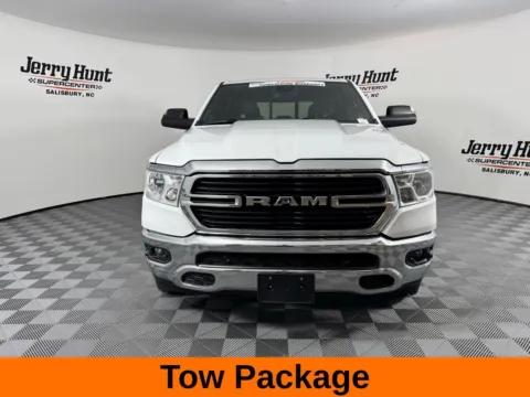 More photos of 2021 Ram 1500 Big Horn/Lone Star at Jerry Hunt Supercenter - Salisbury, NC