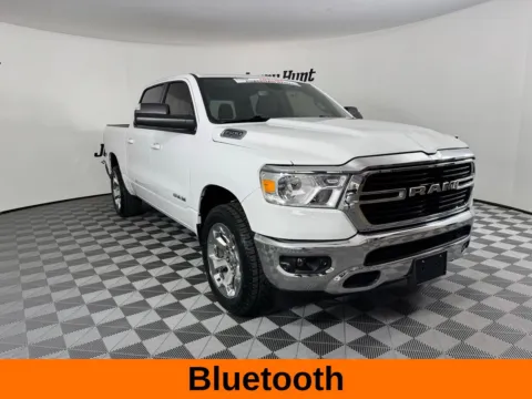 More photos of 2021 Ram 1500 Big Horn/Lone Star at Jerry Hunt Supercenter - Salisbury, NC