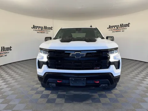 More photos of 2023 Chevrolet Silverado 1500 LT Trail Boss at Jerry Hunt Supercenter - Salisbury, NC
