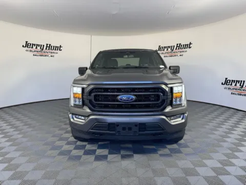 Photos of 2023 Ford F-150 XLT for sale in Salisbury, NC at Jerry Hunt Supercenter - Salisbury
