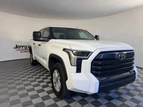 More photos of 2022 Toyota Tundra SR5 at Jerry Hunt Supercenter - Salisbury, NC