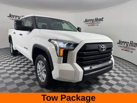 More photos of 2022 Toyota Tundra SR5 at Jerry Hunt Supercenter - Salisbury, NC