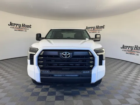 More photos of 2022 Toyota Tundra SR5 at Jerry Hunt Supercenter - Salisbury, NC