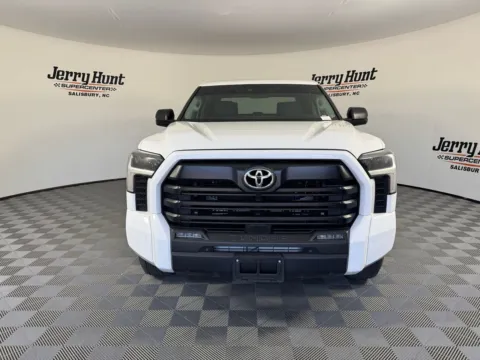 More photos of 2024 Toyota Tundra SR5 at Jerry Hunt Supercenter - Salisbury, NC