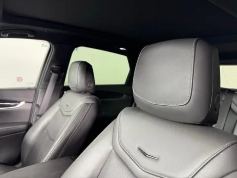 Another view of 2025 Cadillac XT5 Premium Luxury for sale in Salisbury, NC at Jerry Hunt Supercenter - Salisbury