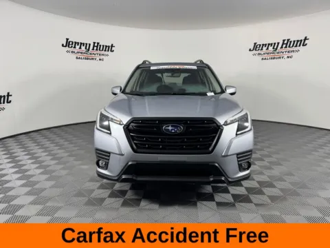 Another view of 2024 Subaru Forester Premium for sale in Salisbury, NC at Jerry Hunt Supercenter - Salisbury