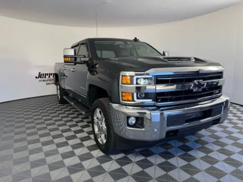 More photos of 2019 Chevrolet Silverado 2500HD LTZ at Jerry Hunt Supercenter - Salisbury, NC