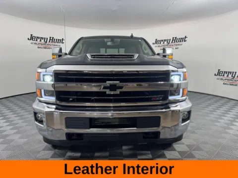 More photos of 2019 Chevrolet Silverado 2500HD LTZ at Jerry Hunt Supercenter - Salisbury, NC