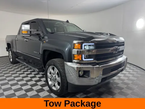 More photos of 2019 Chevrolet Silverado 2500HD LTZ at Jerry Hunt Supercenter - Salisbury, NC