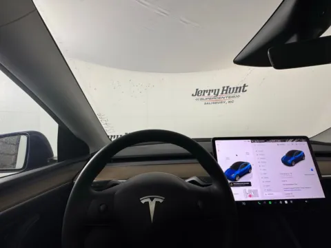 Photos of 2023 Tesla Model Y Long Range for sale in Salisbury, NC at Jerry Hunt Supercenter - Salisbury