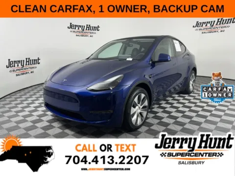 Black 2023 Tesla Model Y Long Range for sale in Salisbury, NC