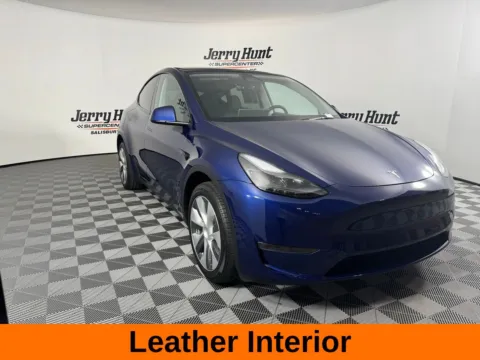 More photos of 2023 Tesla Model Y Long Range at Jerry Hunt Supercenter - Salisbury, NC
