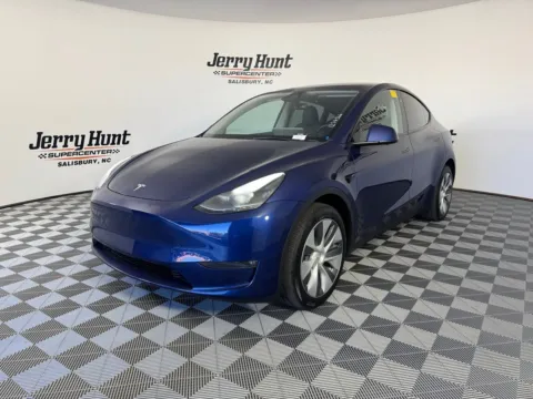 Black 2023 Tesla Model Y Long Range for sale in Salisbury, NC