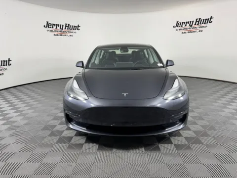 Photos of 2023 Tesla Model 3 for sale in Salisbury, NC at Jerry Hunt Supercenter - Salisbury