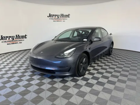 Black 2023 Tesla Model 3 for sale in Salisbury, NC