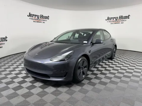 Black 2023 Tesla Model 3 for sale in Salisbury, NC