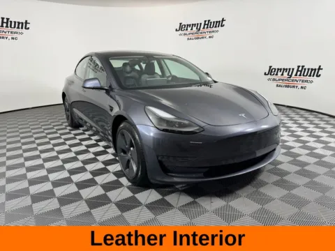More photos of 2023 Tesla Model 3 at Jerry Hunt Supercenter - Salisbury, NC