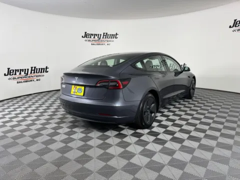 More photos of 2023 Tesla Model 3 at Jerry Hunt Supercenter - Salisbury, NC