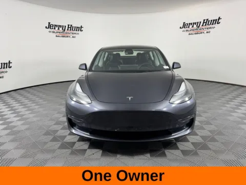 More photos of 2023 Tesla Model 3 at Jerry Hunt Supercenter - Salisbury, NC