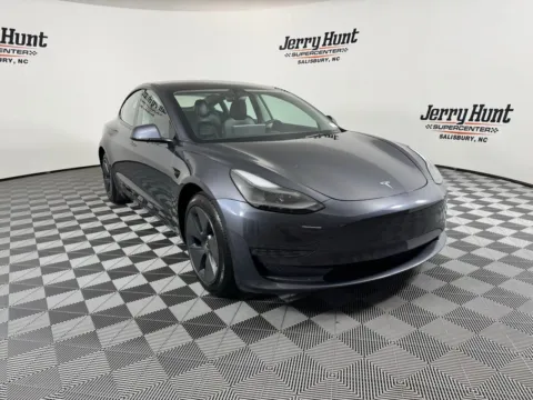 Another view of 2023 Tesla Model 3 for sale in Salisbury, NC at Jerry Hunt Supercenter - Salisbury