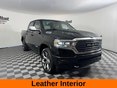 More photos of 2023 Ram 1500 Laramie Longhorn at Jerry Hunt Supercenter - Salisbury, NC