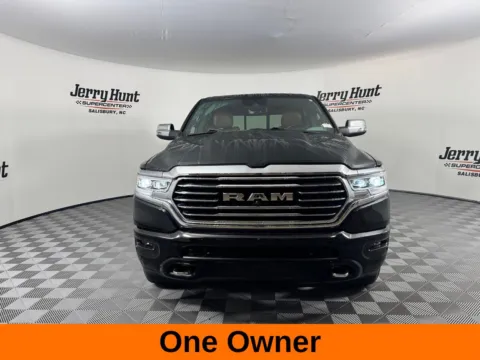 More photos of 2023 Ram 1500 Laramie Longhorn at Jerry Hunt Supercenter - Salisbury, NC