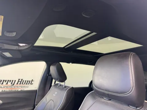 Another view of 2024 Chrysler Pacifica Limited for sale in Salisbury, NC at Jerry Hunt Supercenter - Salisbury