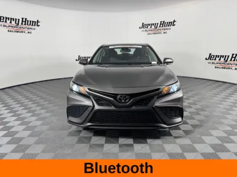More photos of 2024 Toyota Camry SE at Jerry Hunt Supercenter - Salisbury, NC
