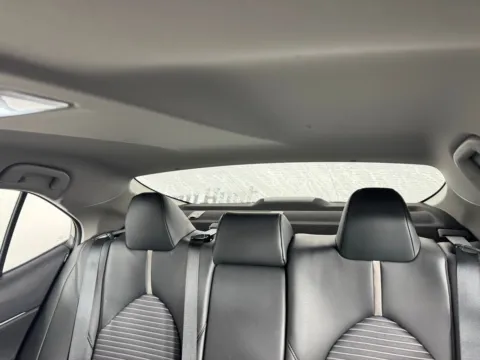 Another view of 2024 Toyota Camry SE for sale in Salisbury, NC at Jerry Hunt Supercenter - Salisbury