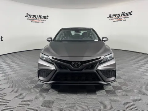 More photos of 2024 Toyota Camry SE at Jerry Hunt Supercenter - Salisbury, NC