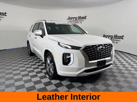 More photos of 2021 Hyundai Palisade Limited at Jerry Hunt Supercenter - Salisbury, NC
