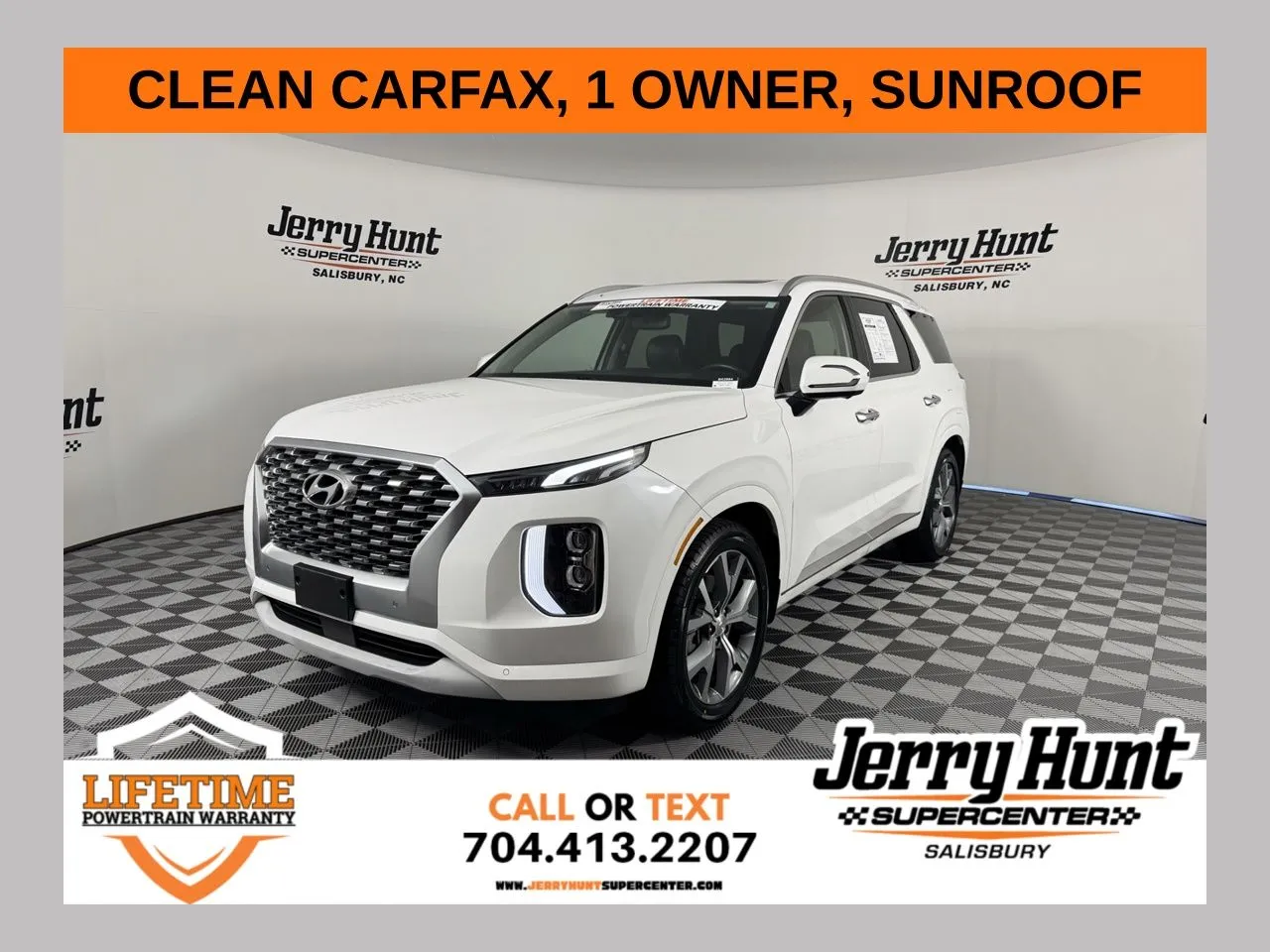 2021 Hyundai Palisade Limited for sale in Salisbury, NC